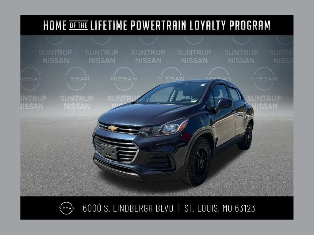 2019 Chevrolet Trax LS's photo