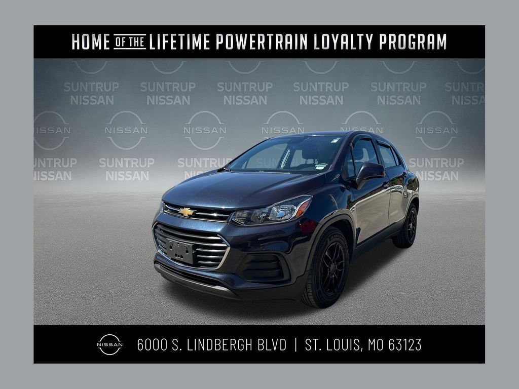 2019 Chevrolet Trax LS's photo