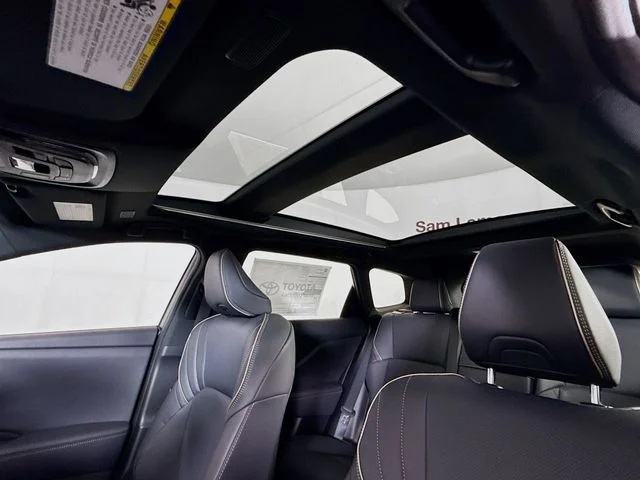 New 2026 White Toyota Limited image 21