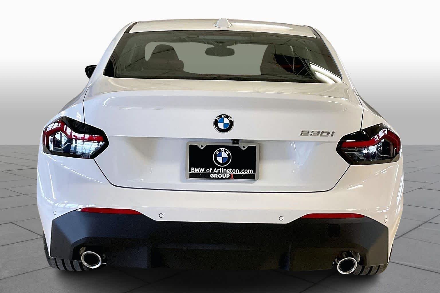 Used 2026 Alpine White BMW 230i image 4