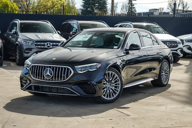 2026 Mercedes-Benz E-Class AMG® E 53 E
