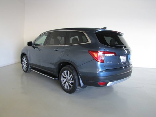 Certified Used 2022 Steel Sapphire Metallic Honda EX-L image 25