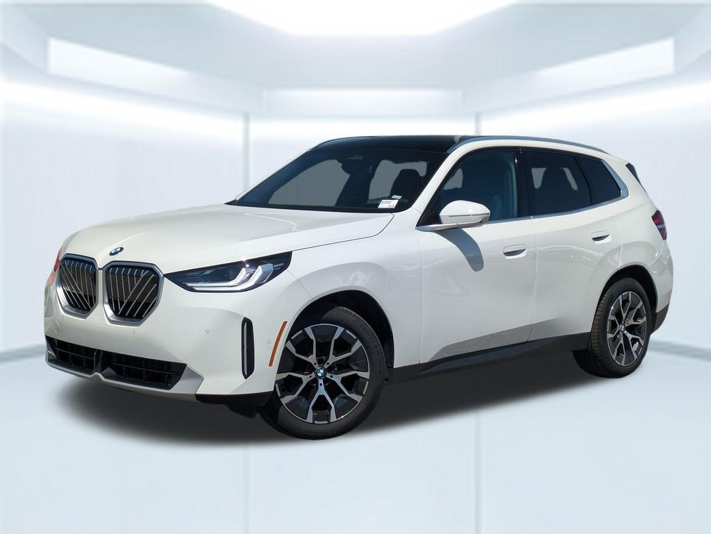 Used 2026 White BMW 30 xDrive image 1