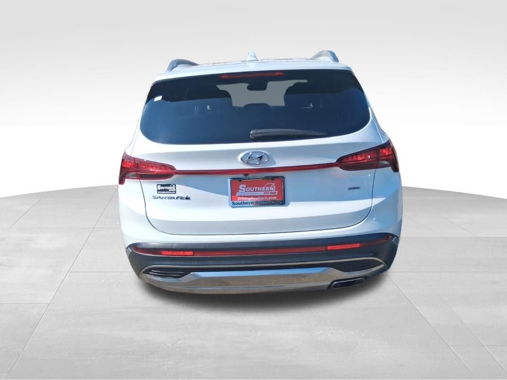 Used 2022 Gray Hyundai SEL image 7
