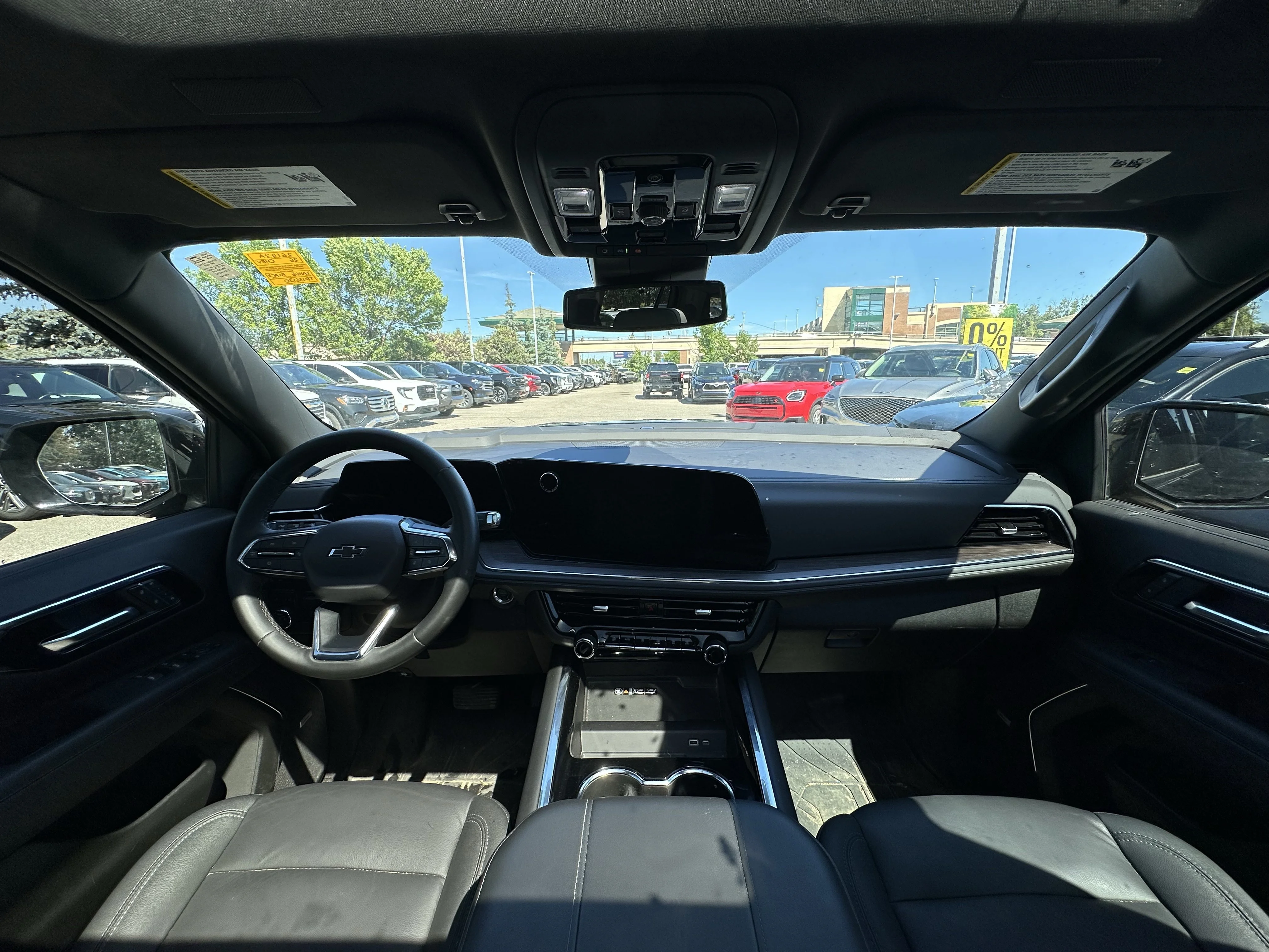 Certified Used 2026 Black Chevrolet Z71 image 18