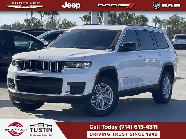 2026 Jeep Grand Cherokee L Laredo X