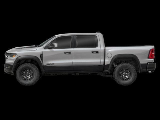 New 2026 Silver Zynith Exterior Paint RAM RHO image 3
