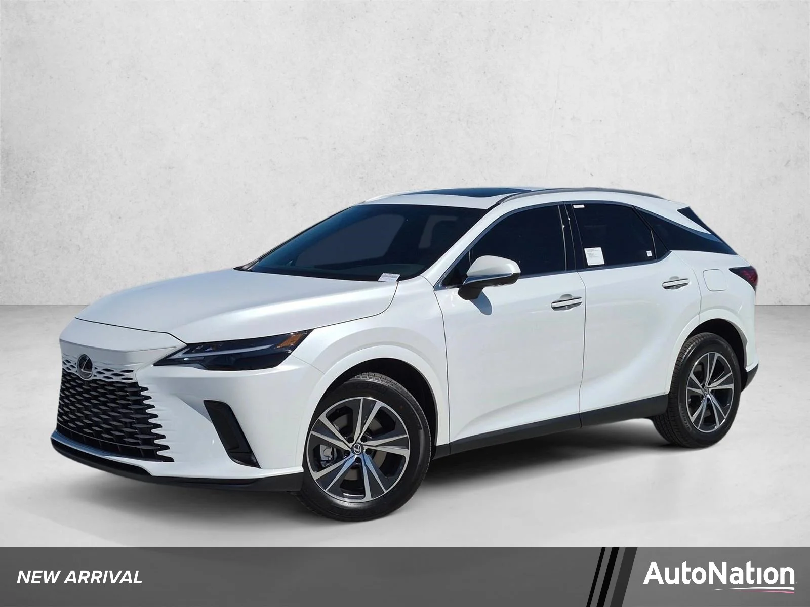 2026 Lexus RX HYBRID RX 350h PREMIUM AWD