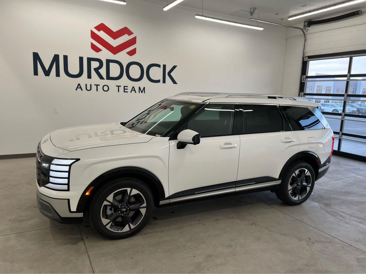 2026 Hyundai Palisade Limited AWD's photo