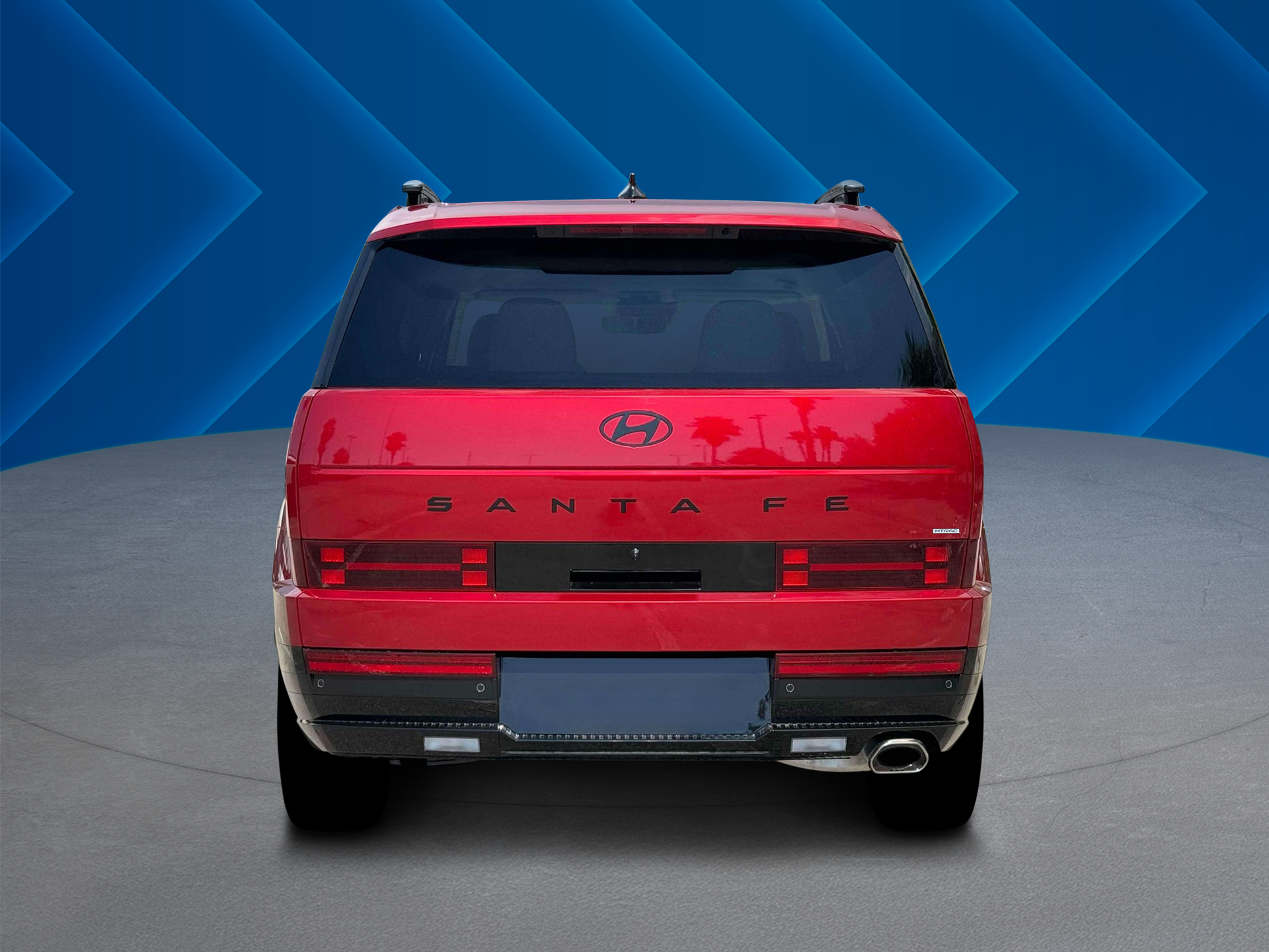 New 2026 Ultimate Red Hyundai Calligraphy image 27