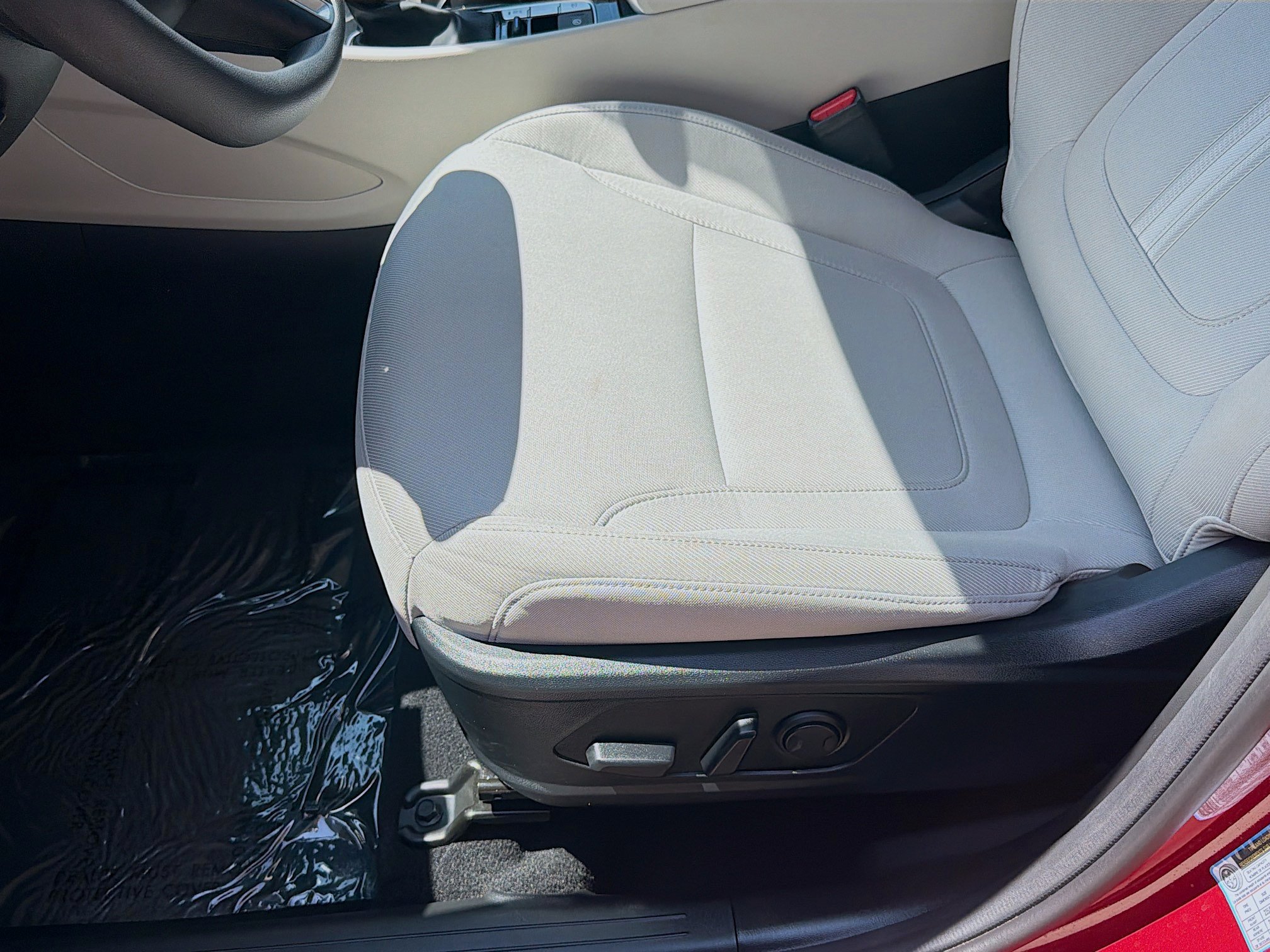Certified Used 2026 Ultimate Red Hyundai SEL image 28