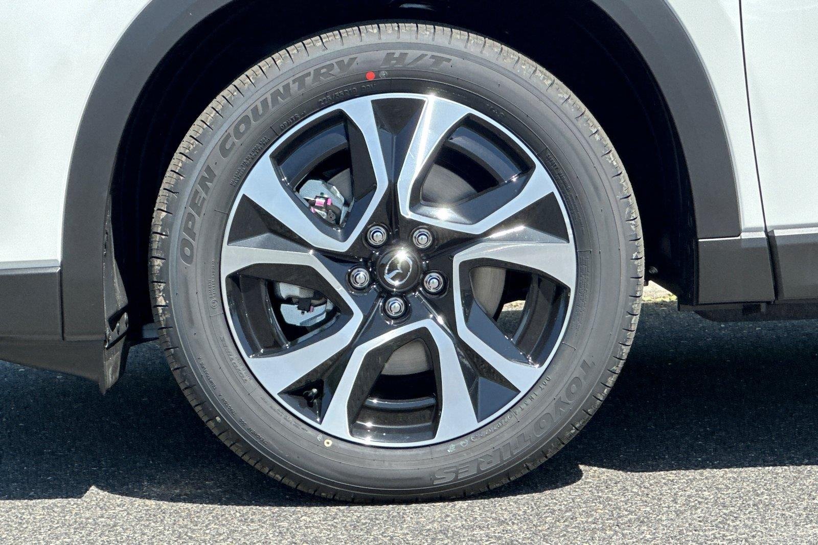 New 2026 Rhodium White Metallic Mazda 2.5 S Preferred image 33