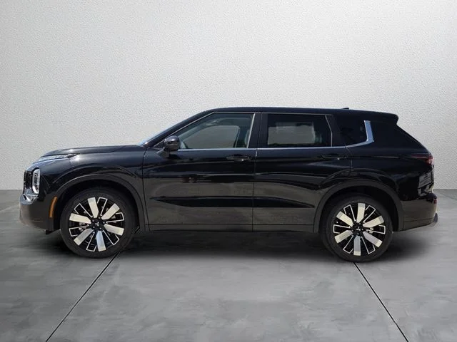 New 2026 Black Mitsubishi SE 1.5T 2WD image 3