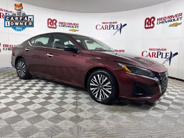 2024 Nissan Altima