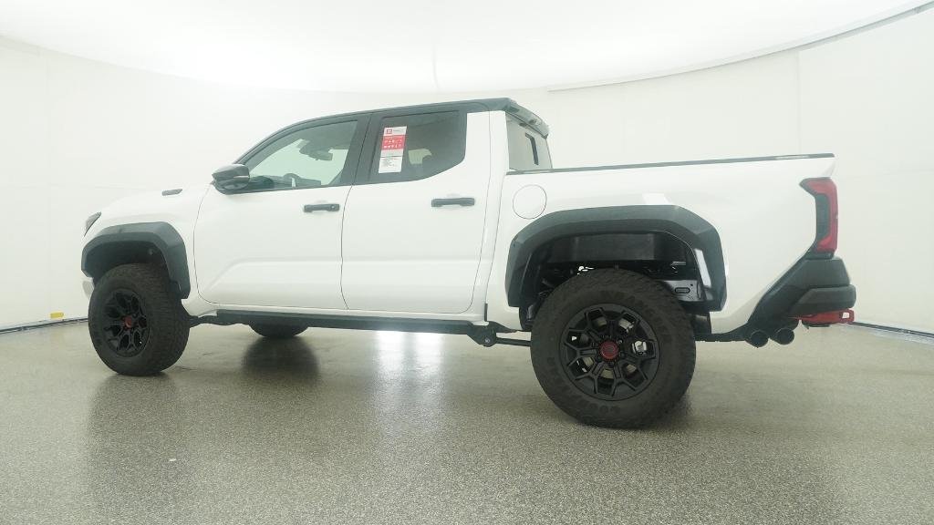 New 2026 Ice Cap with Black roof Toyota TRD Pro image 20