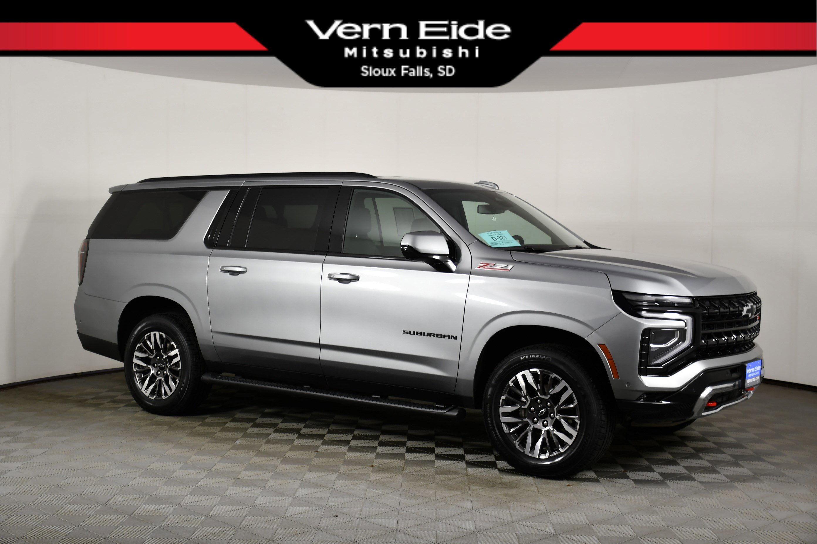 2025 Chevrolet Suburban