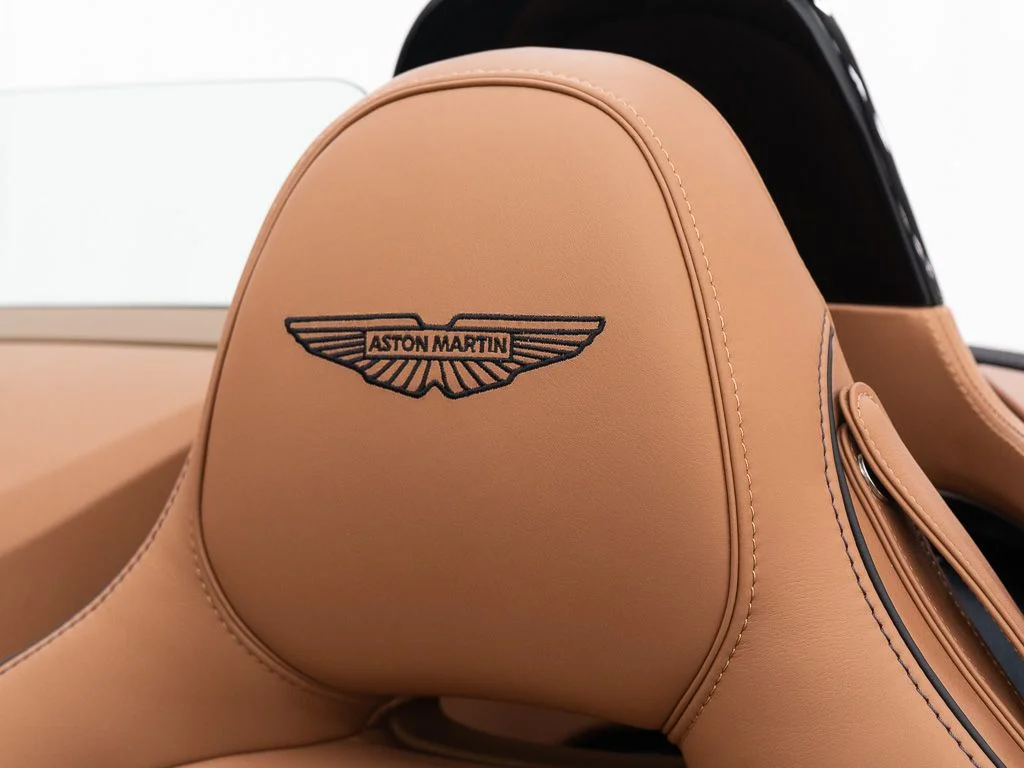 New 2026 Xenon Grey Aston Martin S Roadster image 25