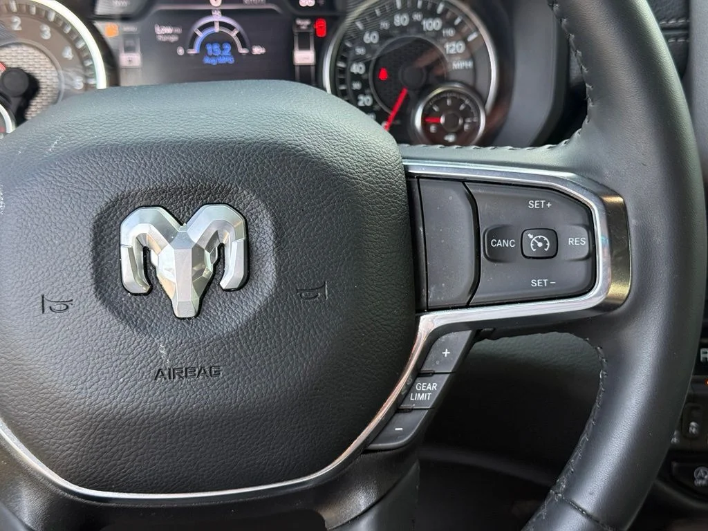 Used 2024 Gray Ram Laramie image 17