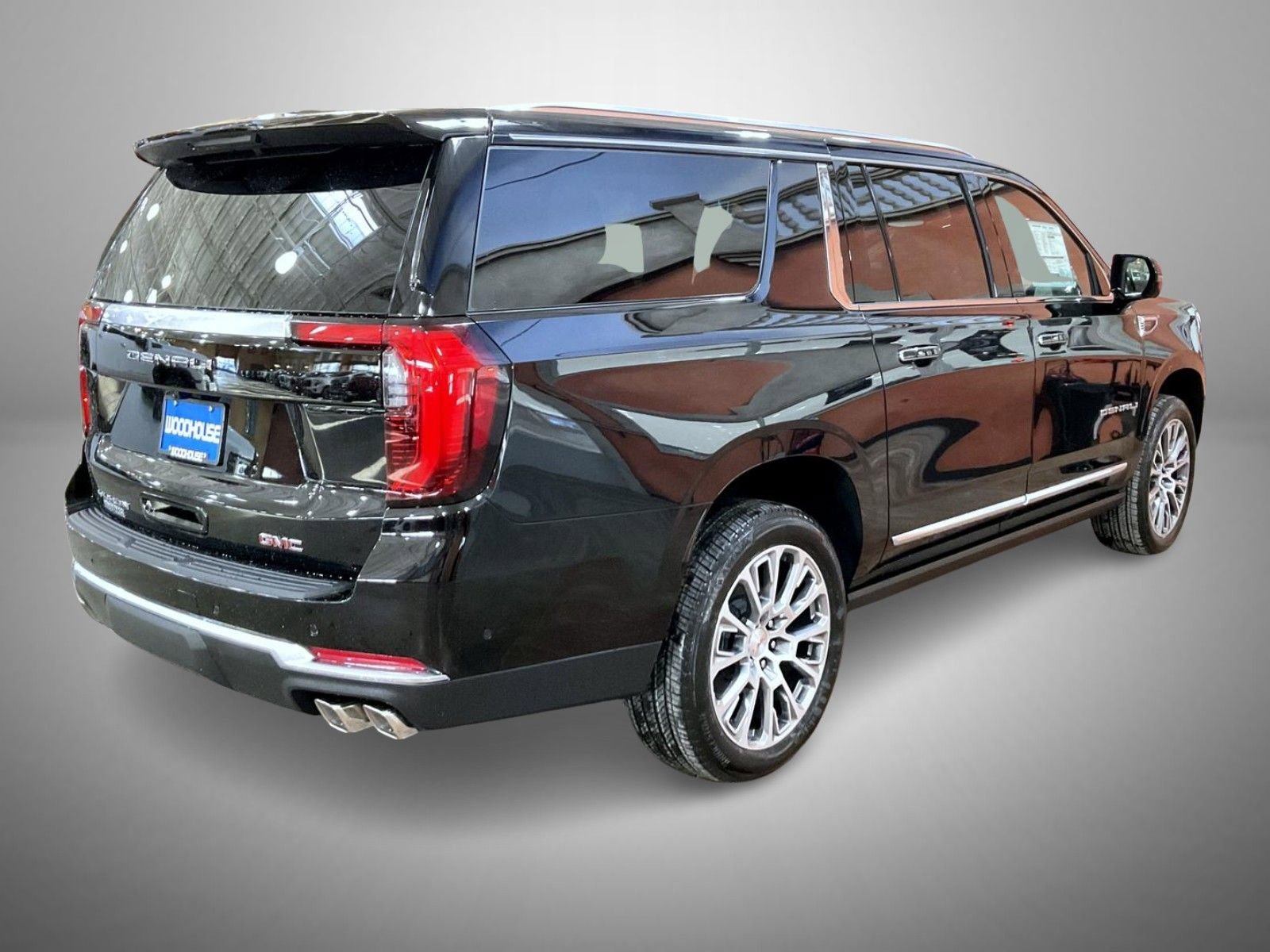 New 2026 Onyx Black GMC Denali image 5