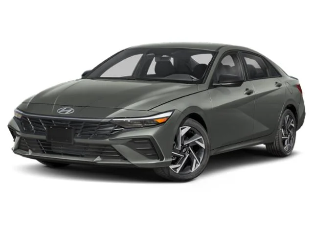 2026 Hyundai Elantra's photo