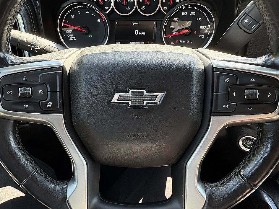 Used 2021 NORTHSKY BLUE METALLIC Chevrolet RST image 19