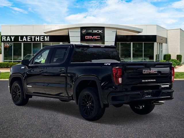 New 2026 Onyx Black GMC Elevation image 3