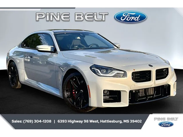 2024 BMW M2 Base