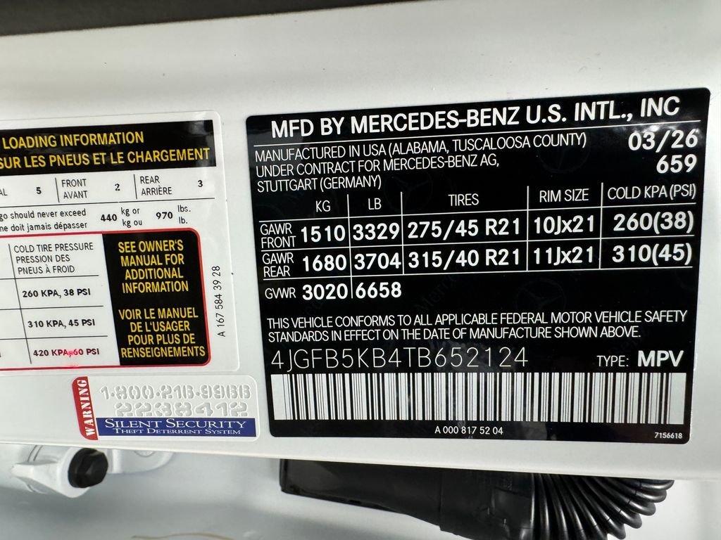 New 2026  Mercedes-Benz GLE 450 image 33