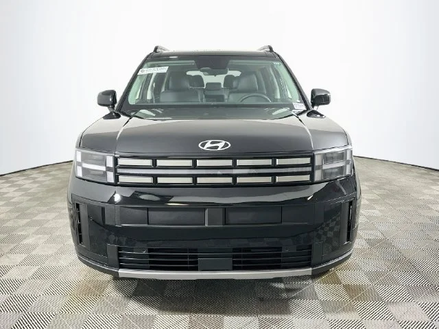 New 2027 Black Hyundai SEL image 8