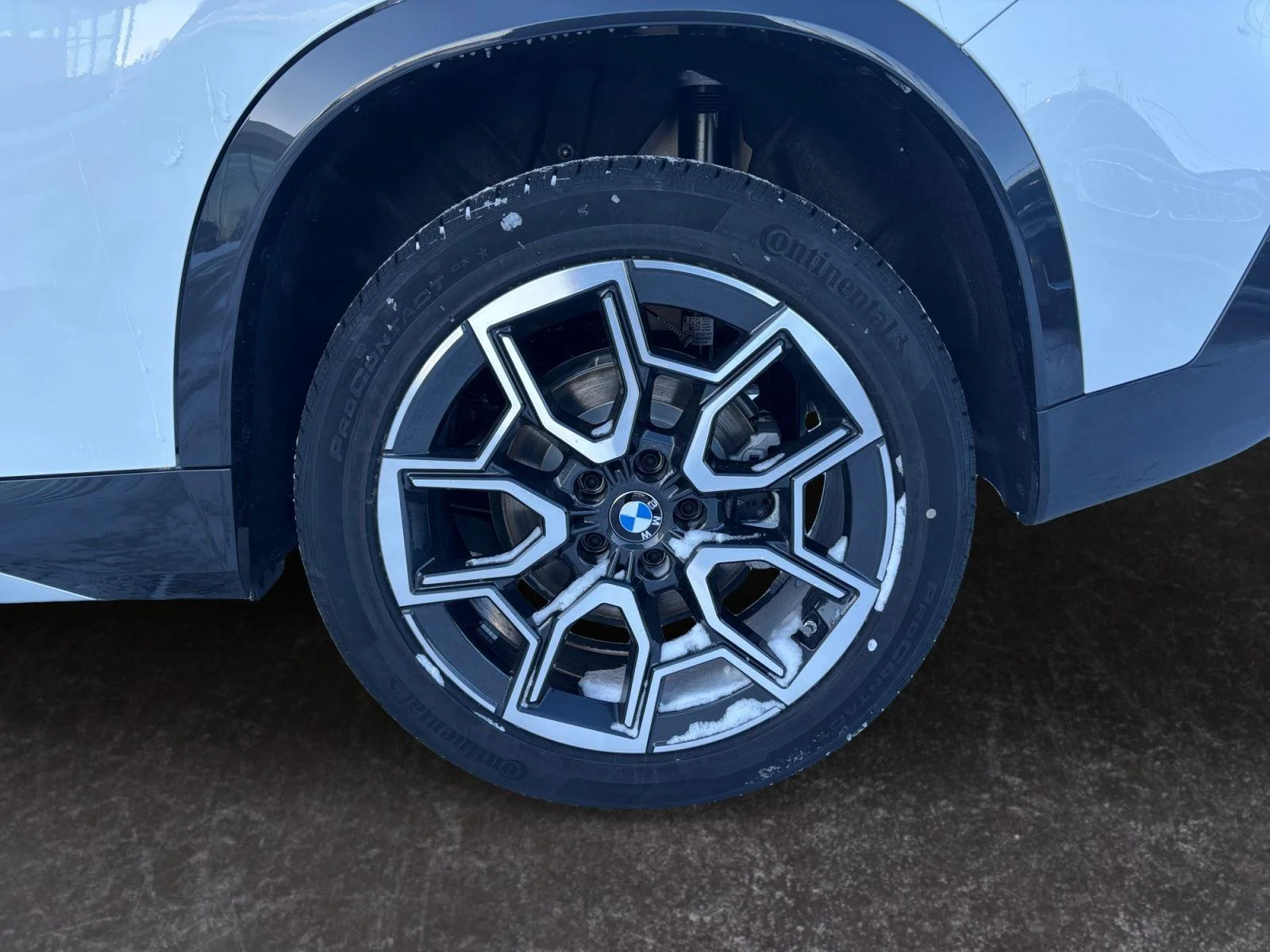 New 2026 Alpine White BMW xDrive28i image 29