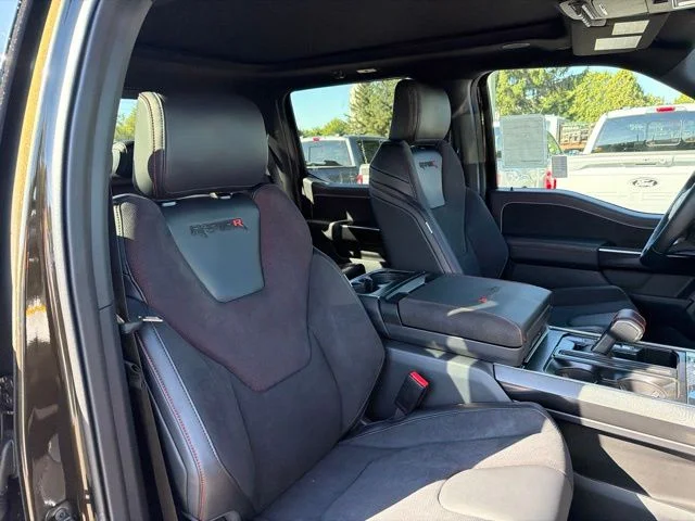 New 2026 Shelter Green Ford Raptor® image 99