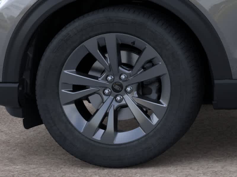 New 2026 Carbonized Gray Metallic Ford Active image 19