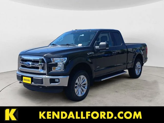 2015 Ford F-150 XLT 4x4 SuperCab 145-in's photo