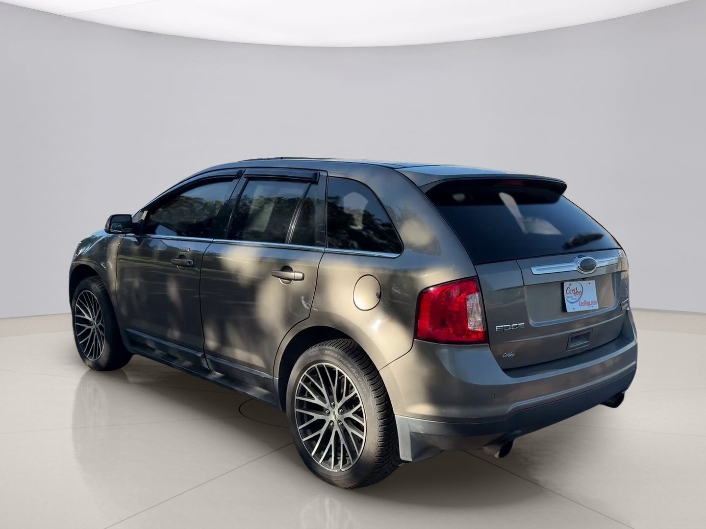 Used 2014 Gray Ford LIMITED image 7