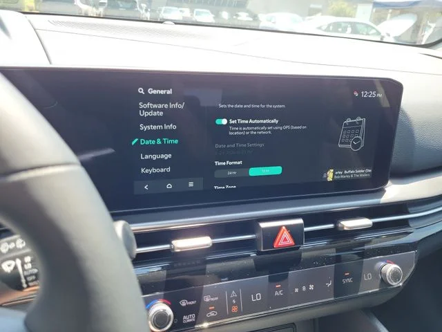New 2026 Ebony Black Kia EX image 21