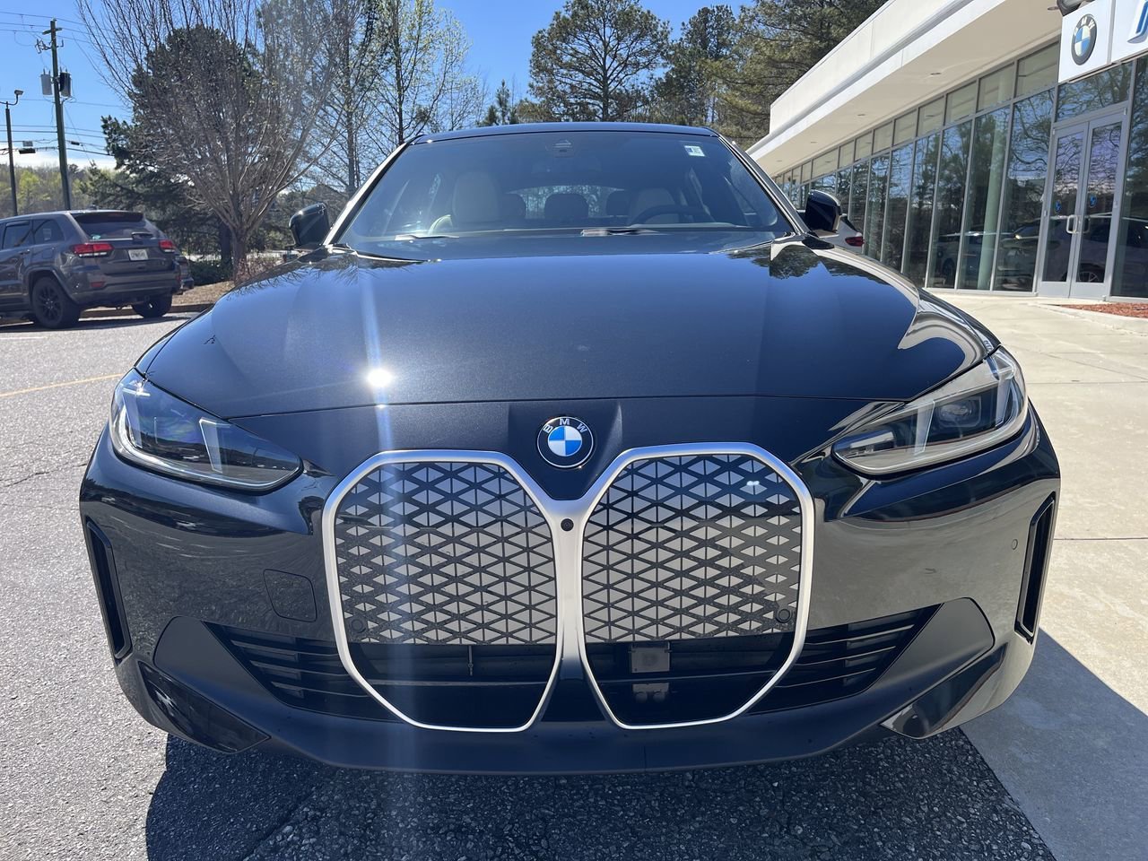 Used 2026 Black Sapphire Metallic BMW eDrive40 image 10