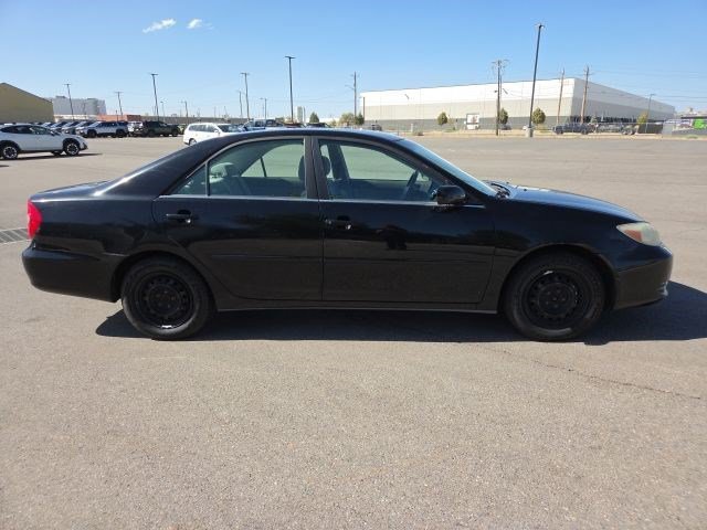 Used 2002 Toyota Camry LE with VIN JTDBE32K920041157 for sale in Salt Lake City, UT