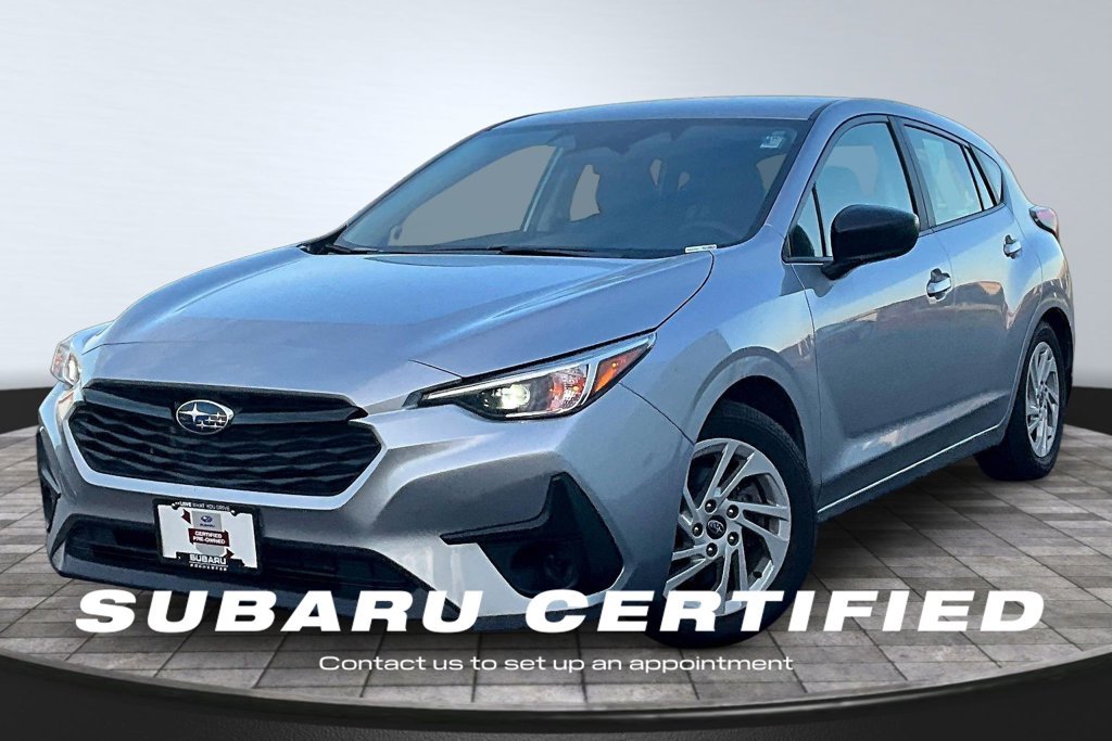 2024 Subaru Impreza