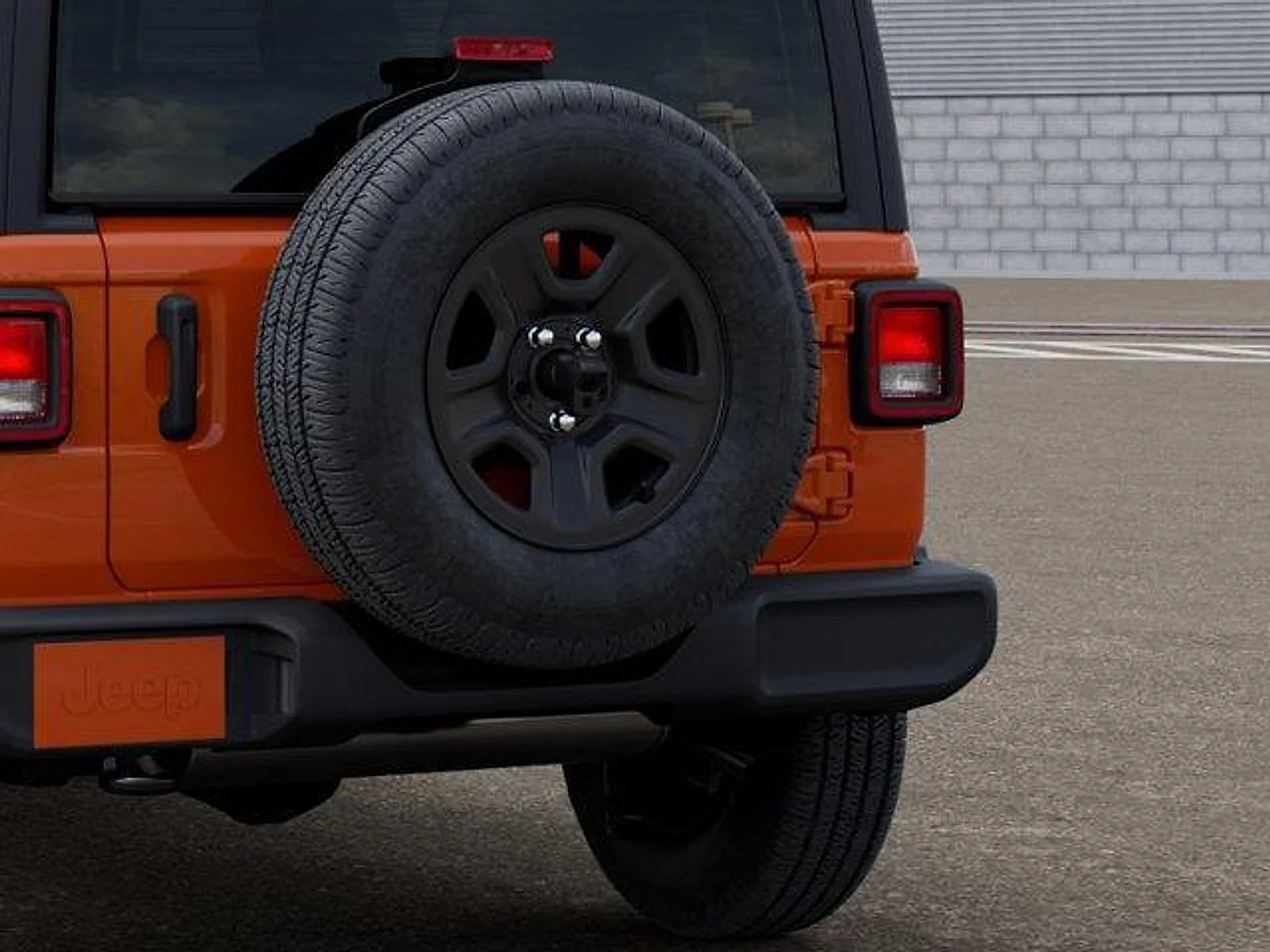 New 2026 Joose Exterior Paint Jeep  image 13