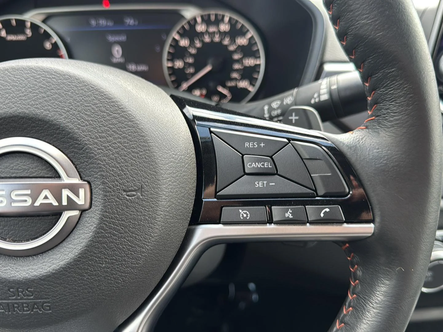 Used 2023 Deep Blue Pearl Nissan 2.5 SR image 30