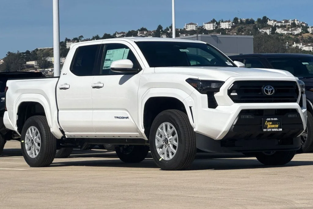 New 2026 Ice Cap Toyota  SR5 image 2