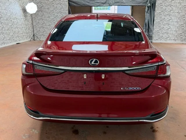 Used 2019 Red Lexus 300h image 5
