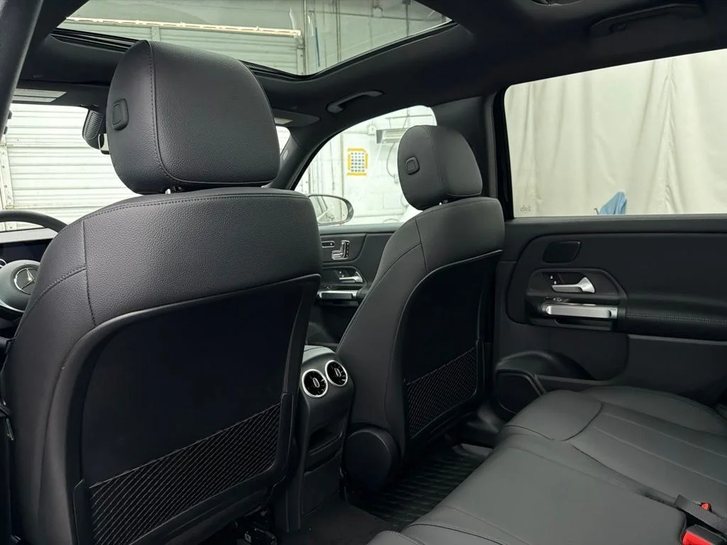 New 2026 Black Mercedes-Benz GLB 250 image 17