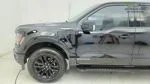 Used 2025 Agate Black Metallic Ford XLT image 79