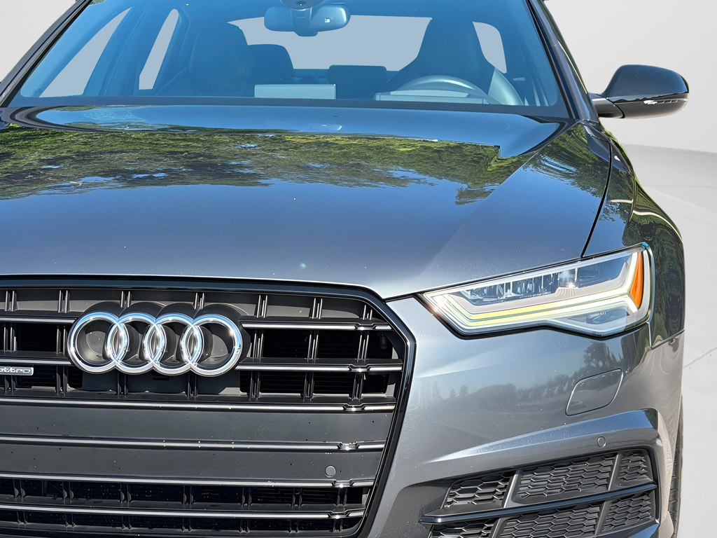 Used 2017 Gray Audi 3.0T Competition Prestige image 25