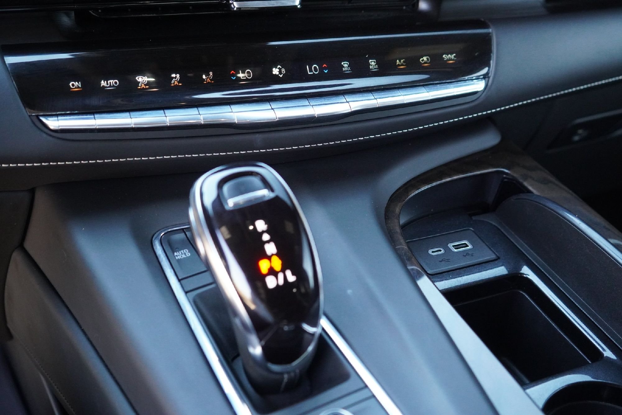 2023 Cadillac Escalade Premium Luxury Platinum - Photo 14