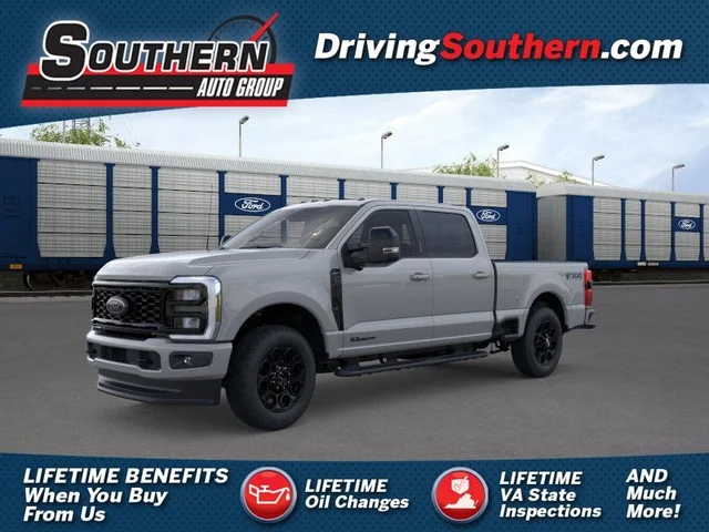 2026 Ford Super Duty Lariat