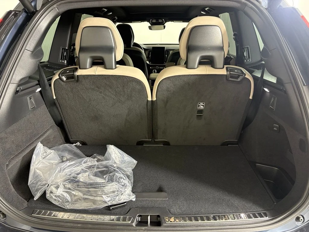 New 2026 Denim Blue Metallic Volvo Plus image 18