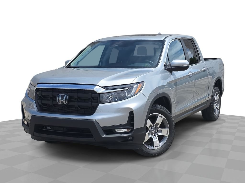 2024 Honda Ridgeline RTL AWD's photo
