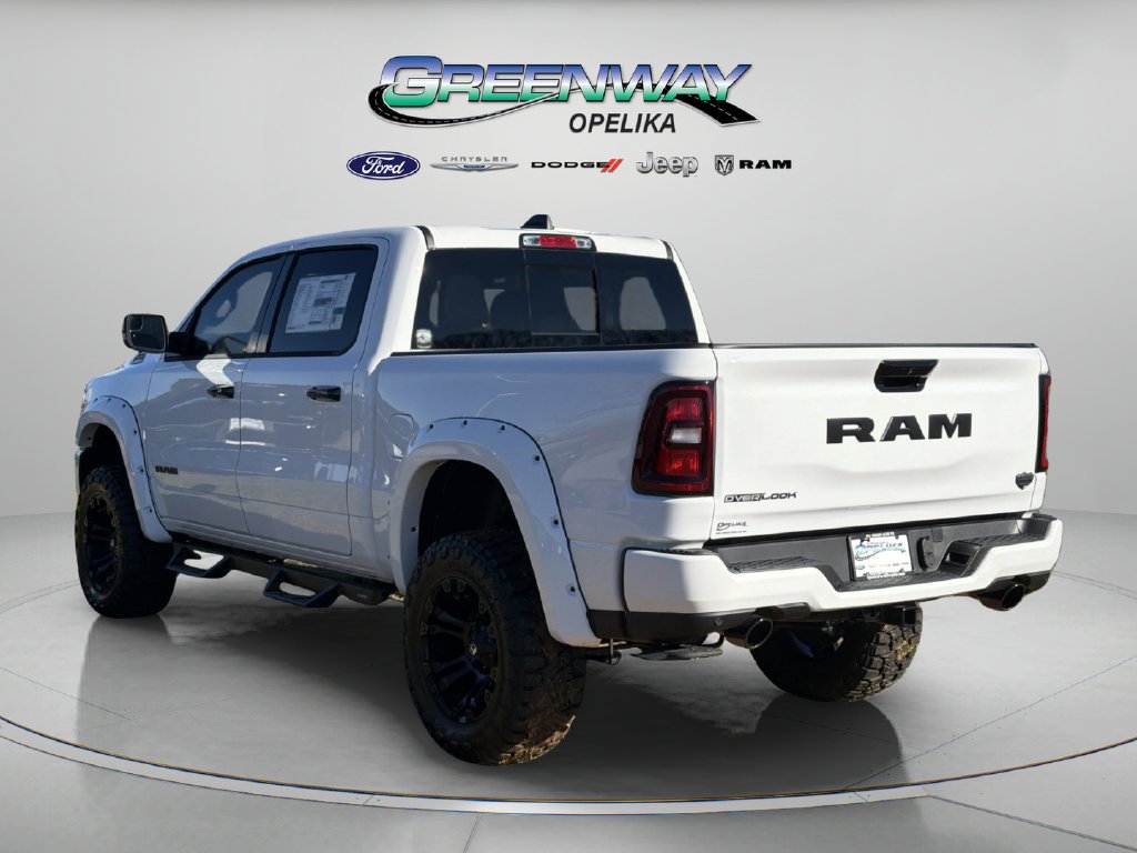 New 2026 White Ram Big Horn/Lone Star image 5
